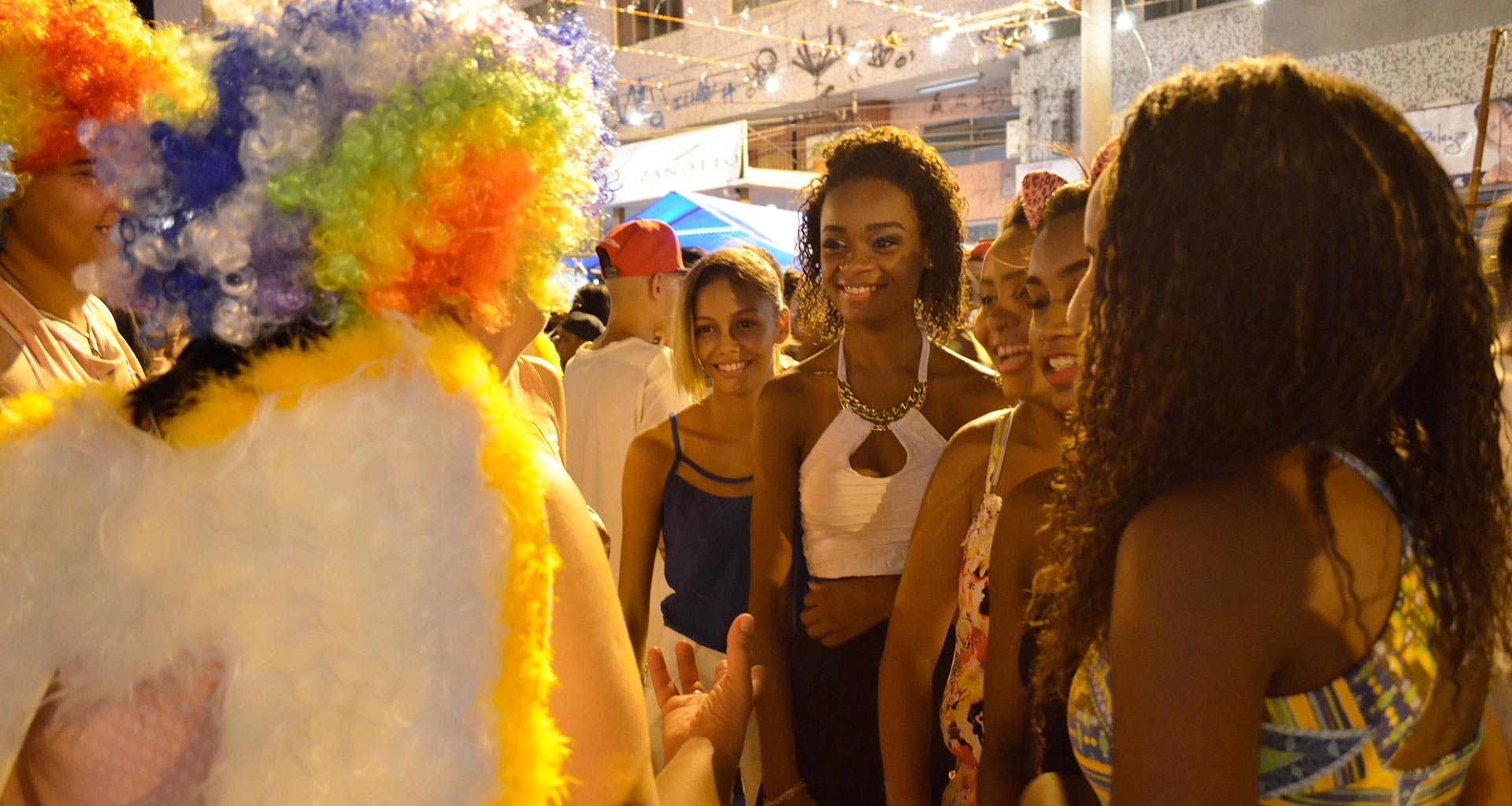 Missão Folia dos Anjos: evangelização em meio ao carnaval de rua do Rio de Janeiro.