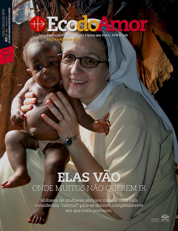 Eco Do Amor (2017/03) Elas Vao Onde Muitos Nao Querem Ir Eco Do Amor (2017/03) Elas Vao Onde Muitos Nao Querem Ir