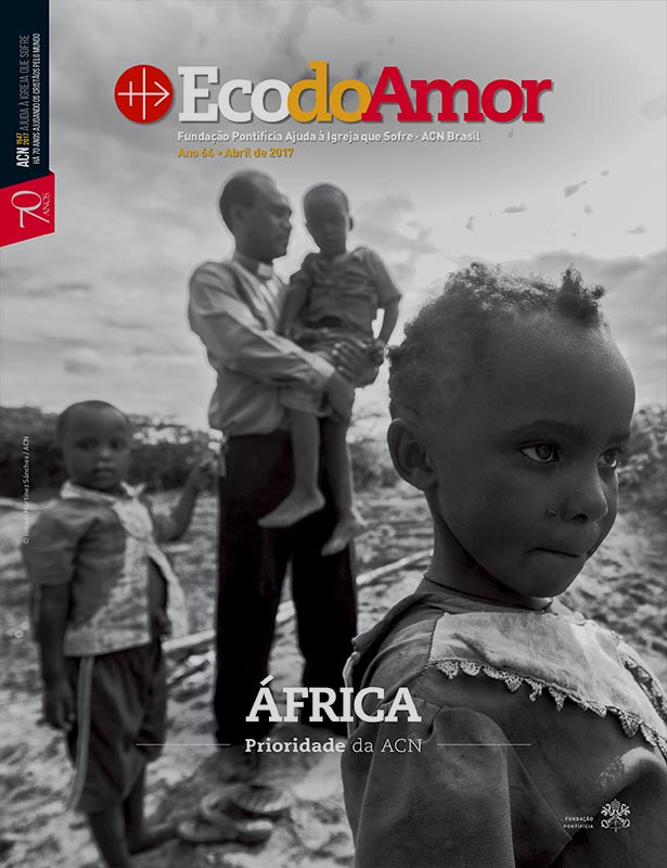 Eco Do Amor (2017/04) Africa Eco Do Amor (2017/04) Africa