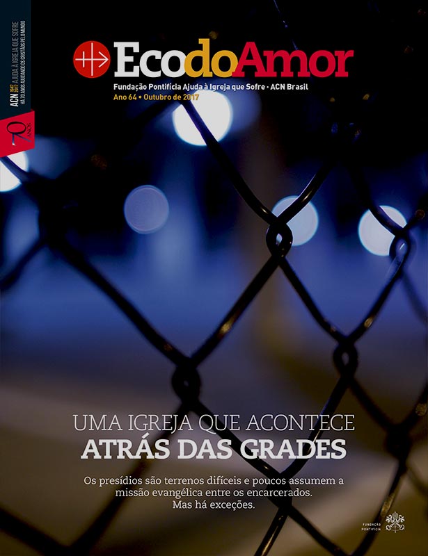 Eco Do Amor (2017/10) Uma Igreja Que Acontece AtrasDas Grades