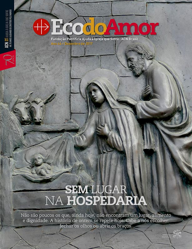 Eco Do Amor (2017/12) Sem Lugar Na Hospedaria Eco Do Amor (2017/12) Sem Lugar Na Hospedaria