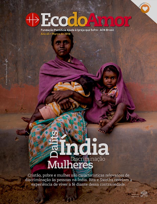 Eco Do Amor (2018/03) India Eco Do Amor (2018/03) India