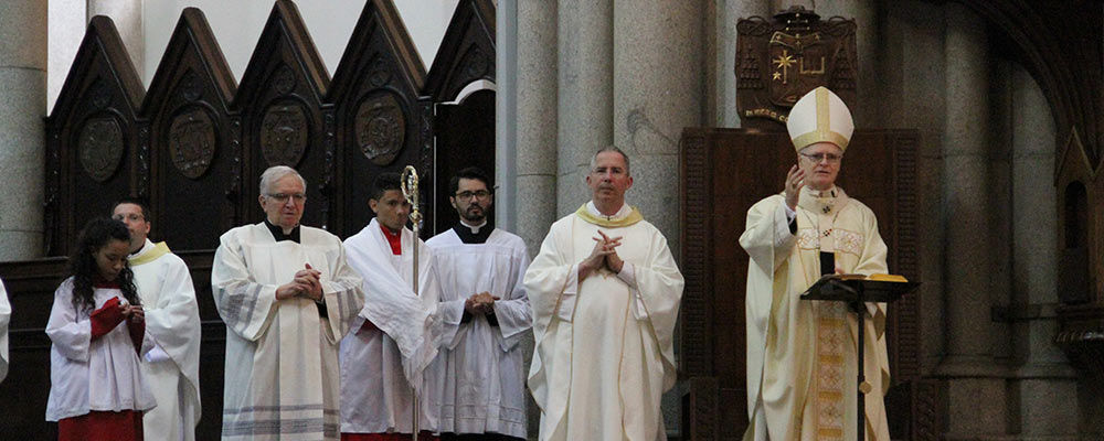 Catedral na Sé, 6 de agosto