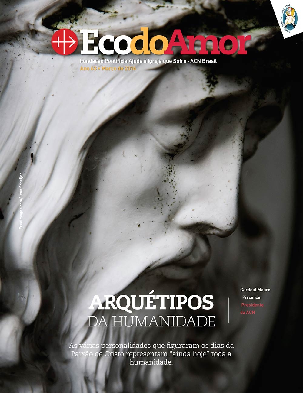 O Cristo que sorri – O BOLETIM