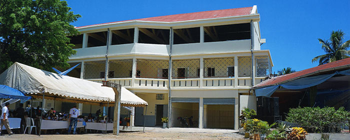 Paróq. Nossa Senhora de Lourdes em Toamasina