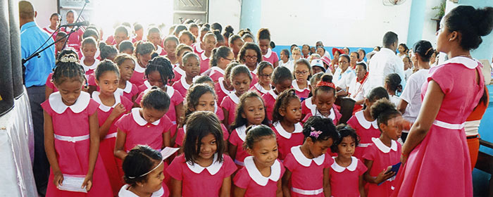 Paróq. Nossa Senhora de Lourdes em Toamasina