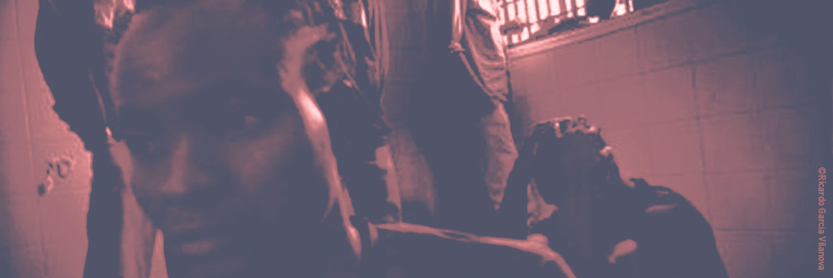 X ESTAÇÃO – JESUS É DESPOJADO DE SUAS VESTES (LÍBIA) África: Via Crucis