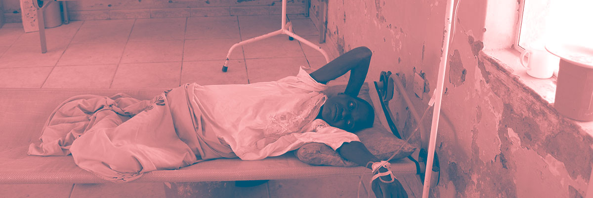 II ESTAÇÃO – JESUS CARREGA A CRUZ (ZIMBABWE) África: Via Crucis