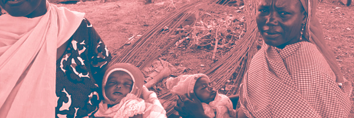 III ESTAÇÃO – JESUS CAI PELA PRIMEIRA VEZ (CHADE) África: Via Crucis