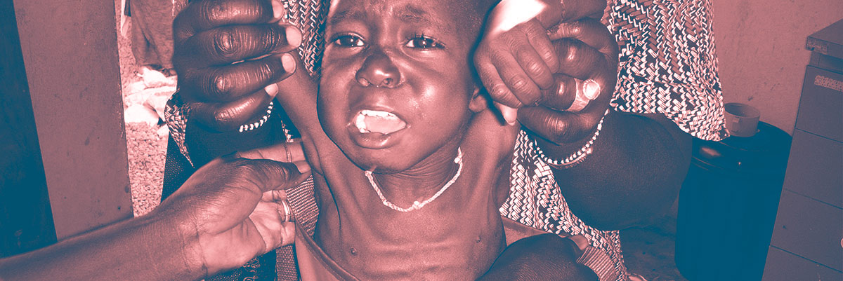VII ESTAÇÃO – JESUS CAI PELA SEGUNDA VEZ (MALI) África: Via Crucis