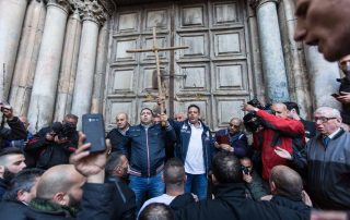 Igreja do Santo Sepulcro