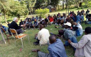 Formação para 72 catequistas na Etiópia apoiada pela ACN