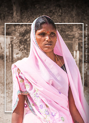 Bita - dalit indiana
