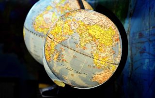 Escritórios da ACN pelo mundo