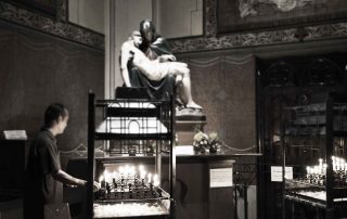 Igrejas na Indonésia sofrem ataque terrorista