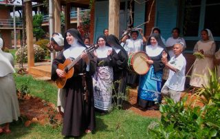 Irmãs Clarissas de Madagascar