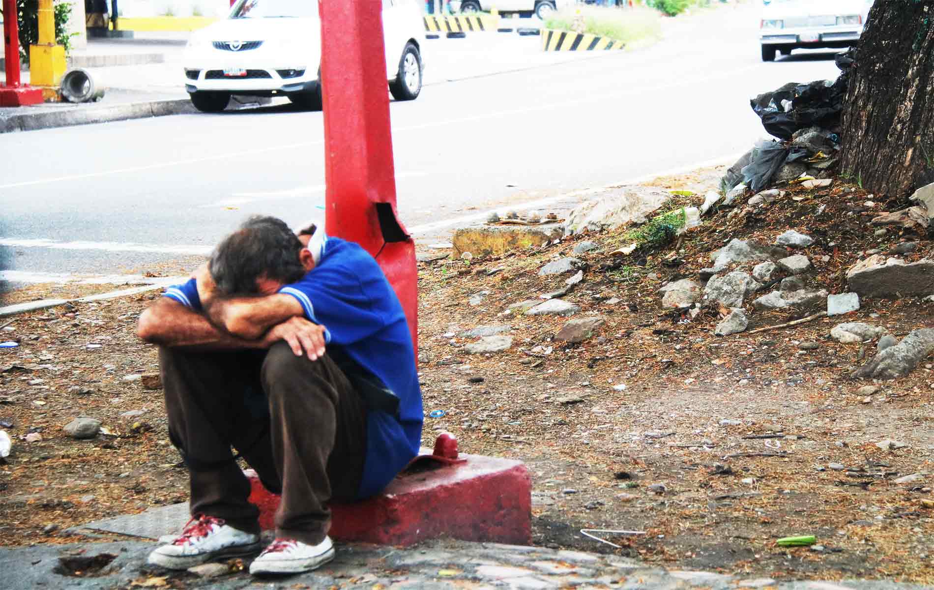 Pobreza na Venezuela