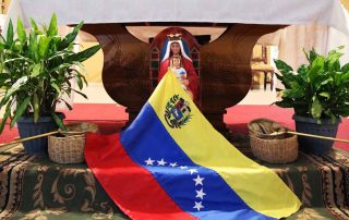 Missas pelo povo da Venezuela!