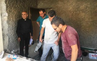 Iraque: ACN apoia a reconstrução da Planície de Nínive