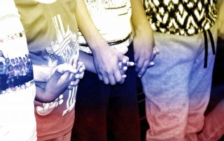 Fiéis rezam na Venezuela