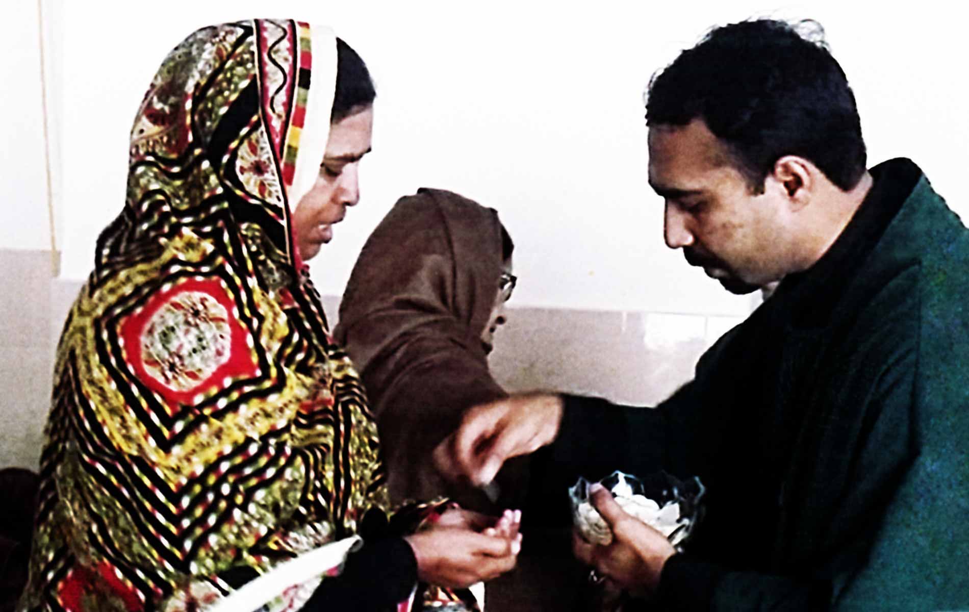 Missa para 4 sacerdotes diocesanos do Vicariato Apostólico de Quetta, Paquistão.