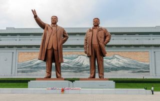 A Igreja Católica na Coreia do Norte
