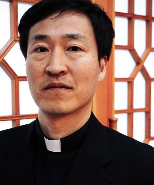 Padre Kang Ju-Seok