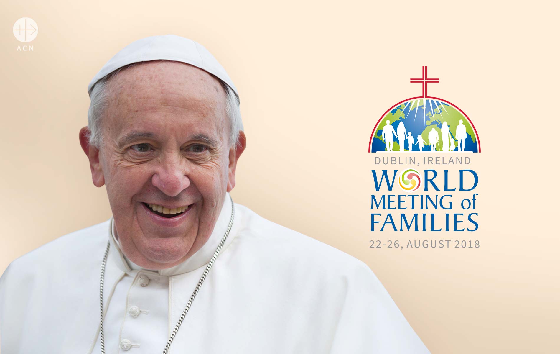 Encontro Mundial das Famílias em Dublin
