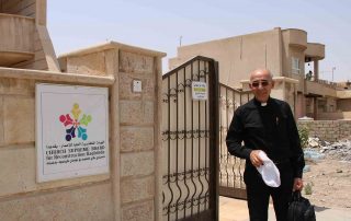 Comitê de Reconstrução em Qaraqosh