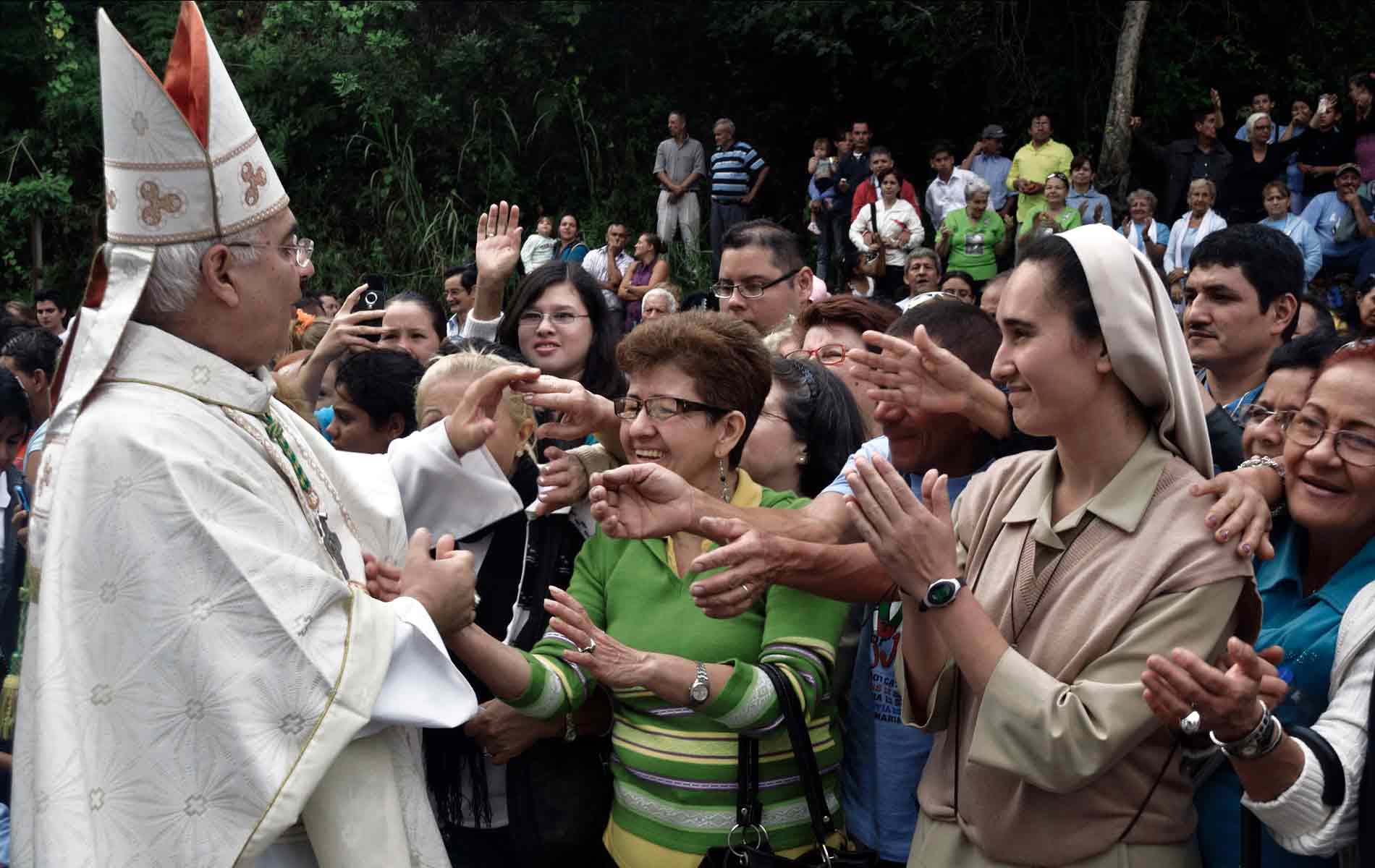 Bispos venezuelanos visitam Papa em encontro ad limina