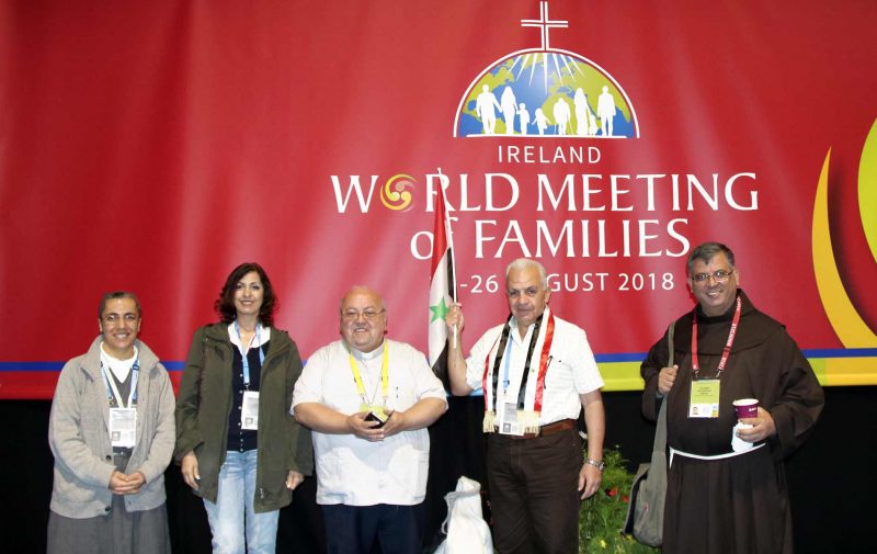 Encontro Mundial das Famílias em Dublin (2018)