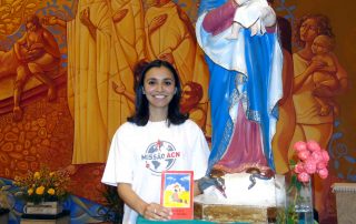 Voluntariado: traduzindo o amor do Pai