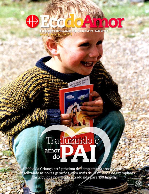 Eco do Amor (2018/09) Amor do Pai Eco do Amor (2018/09) Amor do Pai