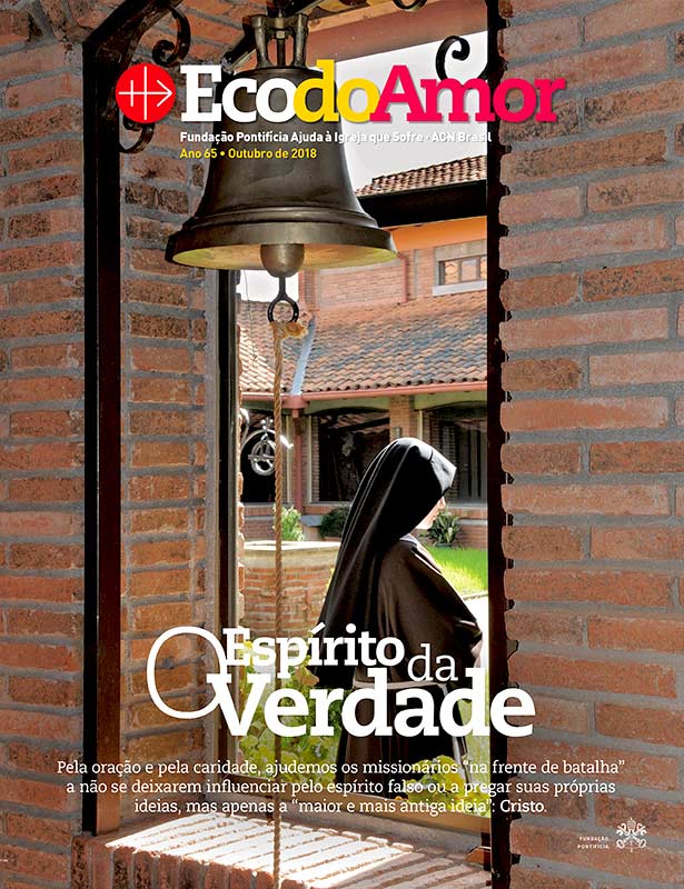 Eco do Amor (2018-10) Espirito da Verdade Eco do Amor (2018-10) Espirito da Verdade