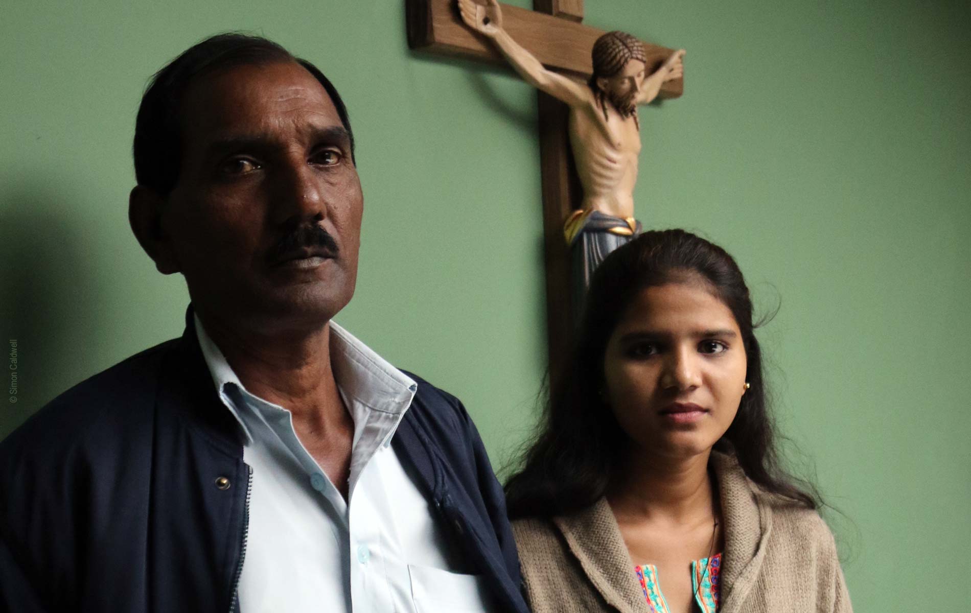 Família Asia Bibi