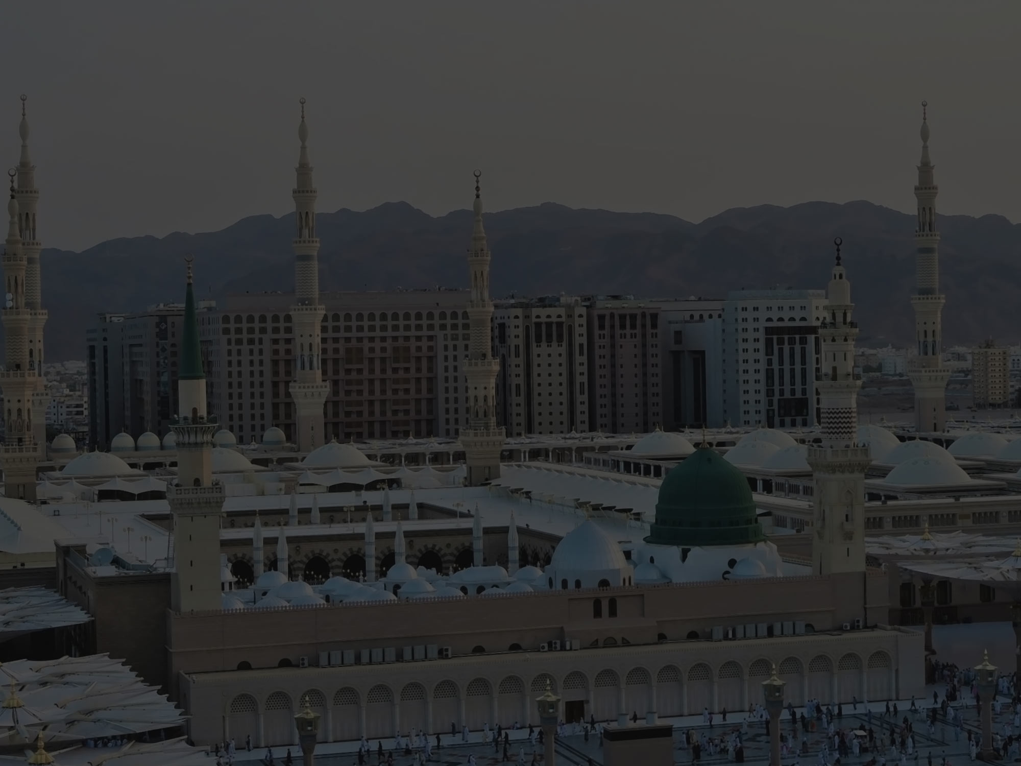 Arábia Saudita | Fundação Pontifícia ACN