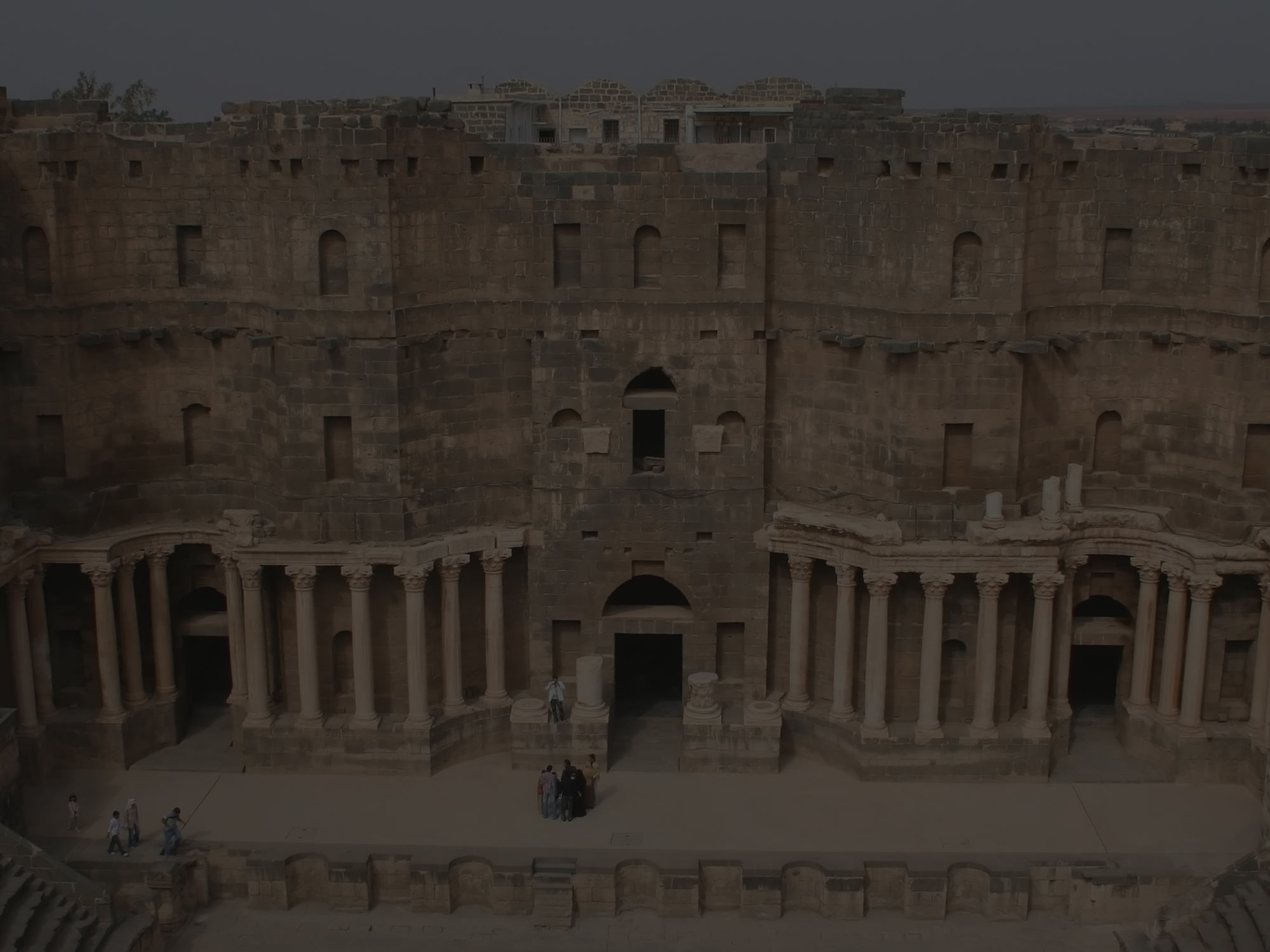 Síria Fundação Pontifícia ACN