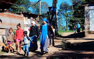 Instituto religioso atrai novas vocações no Brasil
