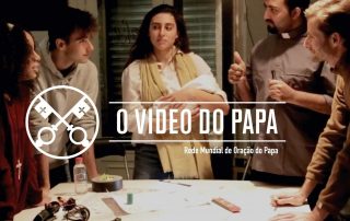 Vídeo do Papa (dez/2018)