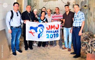 Rosários para a Jornada Mundial da Juventude no Panamá 2019