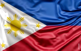 Bandeira das Filipinas