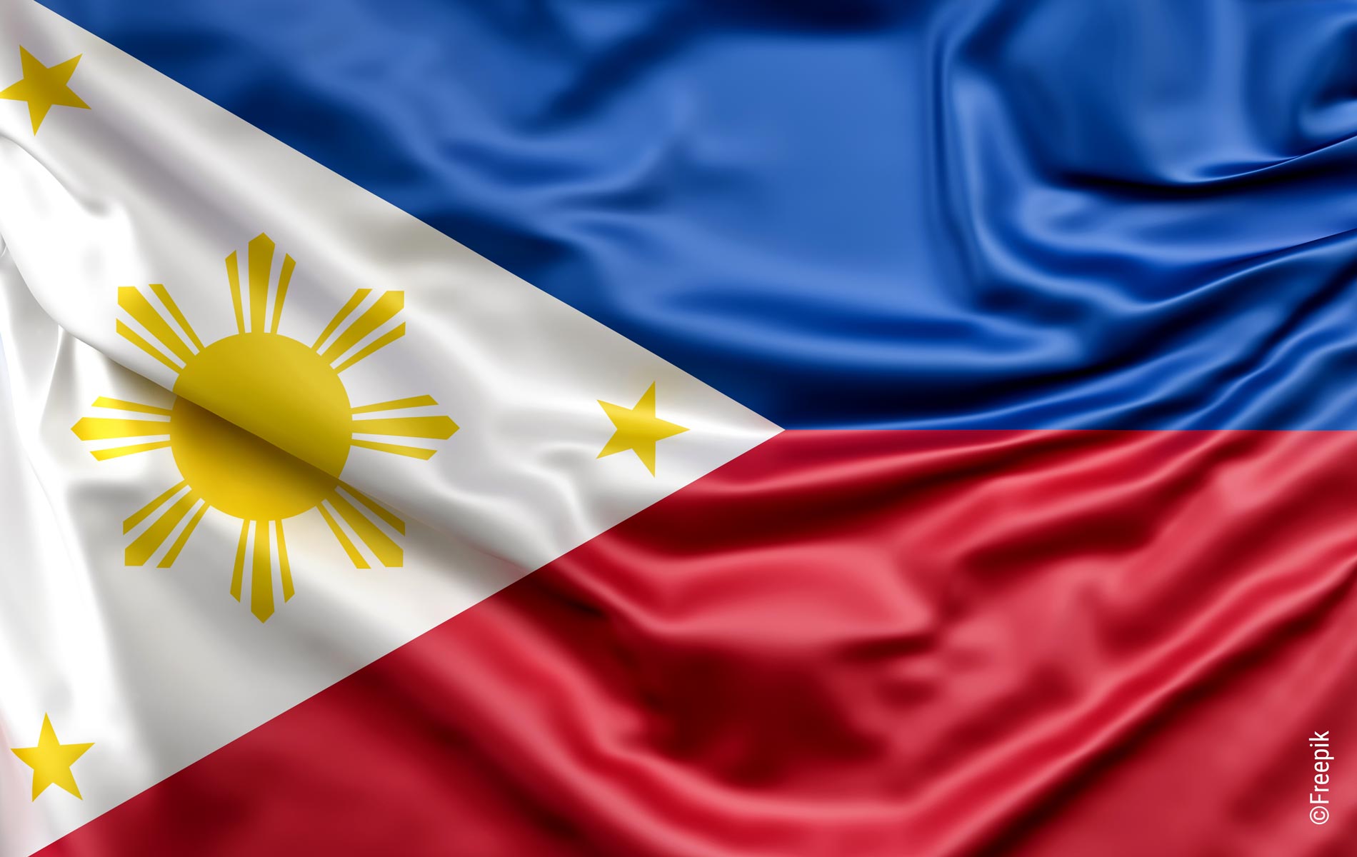 Bandeira das Filipinas