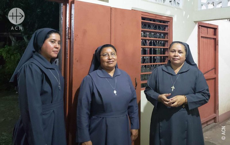 Centro pastoral com as irmãs de São Pedro