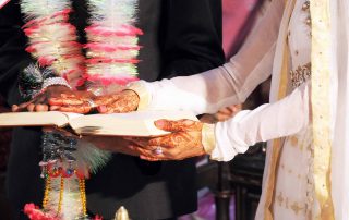 Casamento católico na Diocese de Rawalpindi-Islamabad