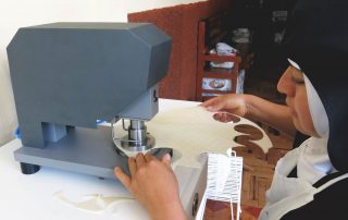 Compra de uma máquina host, Monastério de São José