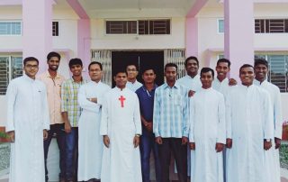 Diocese de Bongaigaon, nordeste da Índia