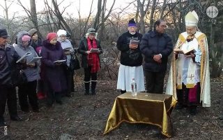 Build a Church for the parish of our Lady of the Pacific