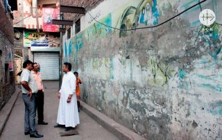 Colônia de São José em Lahore