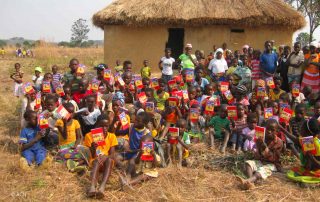 ACN - Projetos - 40 anos da Bíblia da Criança