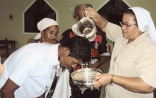 ACN - Projetos - Viver a fé em terra árida